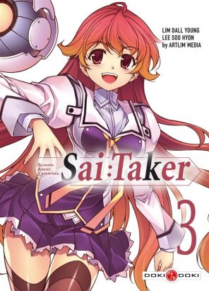 Sai : Taker Tome 3