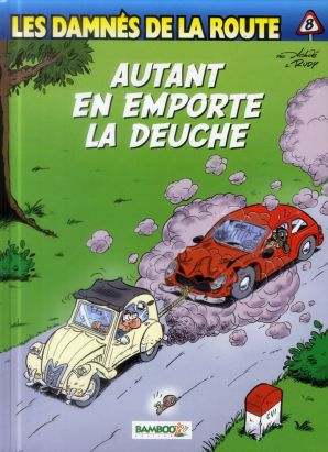 Les damnés de la route tome 8
