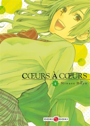 Coeurs à coeurs Tome 4