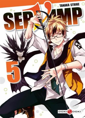 Servamp tome 5