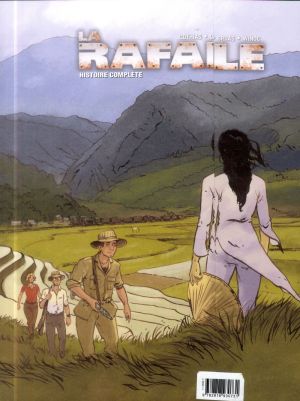 La Rafale - Écrin Tome 1 à Tome 3