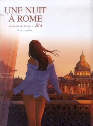 Une nuit à Rome - Écrin Tome 1 + Tome 2