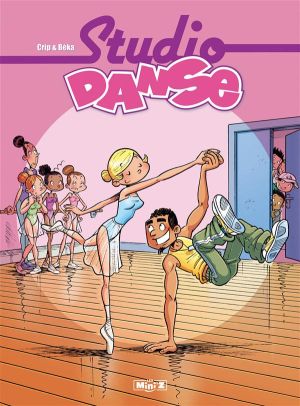 Studio Danse tome 1 Mini'z