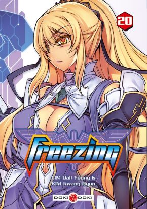 Freezing tome 20