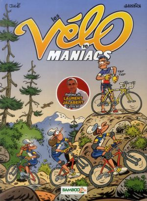Les Vélomaniacs tome 10