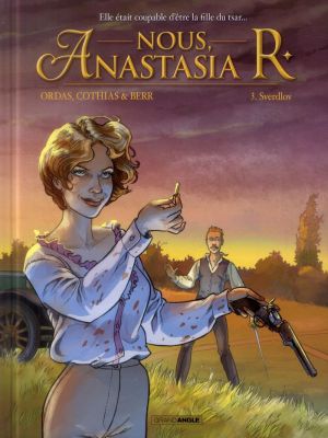 Nous, Anastasia R tome 3 - Sverdlov