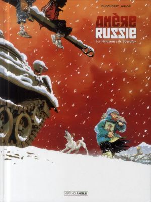 Amère Russie tome 1