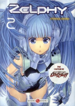 Zelphy tome 2