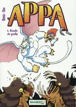 Appa tome 1 (manga)
