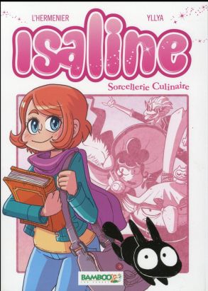 Isaline (manga) tome 1