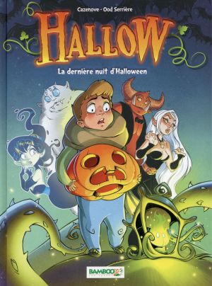 Hallow tome 1