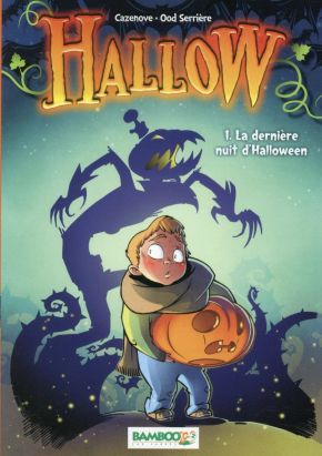 Hallow tome 1 (manga)