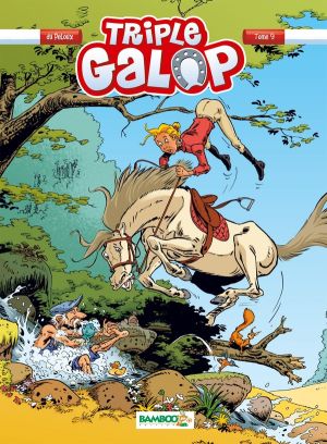 Triple galop tome 9