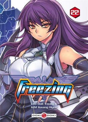 Freezing tome 22