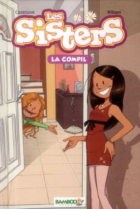 Les sisters la compil' - roman poche tome 1