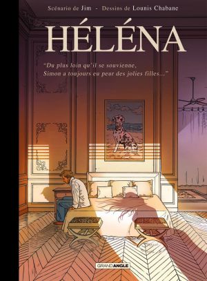 Héléna tome 1 (édition toilée)