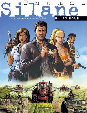 Thomas Silane tome 8 - Poisons