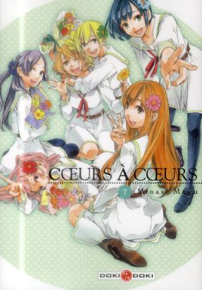 Coeurs à coeurs tome 7