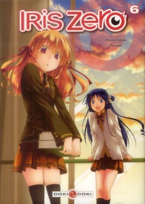 Iris Zero tome 6