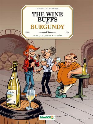Crazy about Burgundy wines Crazy about Burgundy wines