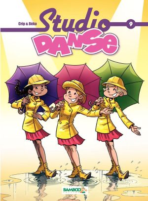 Studio Danse tome 9