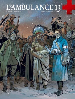 L'Ambulance 13 tome 5