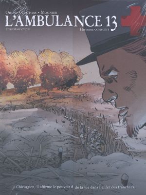 L'Ambulance 13 - Écrin tome 3 + tome 4