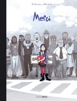 Merci (Éd. toilée)