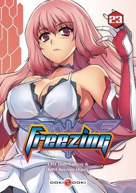 Freezing tome 23