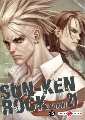 Sun-Ken Rock tome 21 Sun-Ken Rock tome 21
