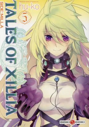 Tales of Xillia - Side Milla tome 5