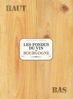 Les Fondus du vin - Bourgogne - Écrin cadeau
