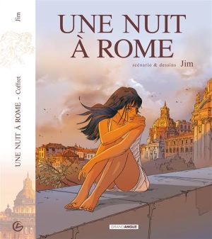 Écrin Les Dessous de Une nuit à Rome + cale Écrin Les Dessous de Une nuit à Rome + cale