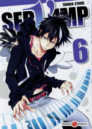 Servamp tome 6