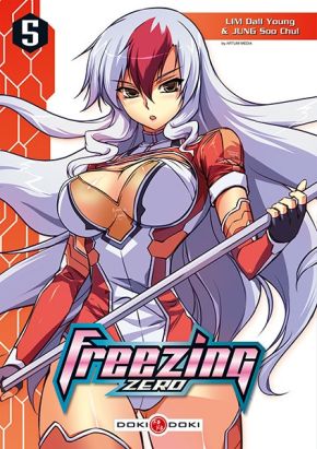 Freezing Zero tome 5