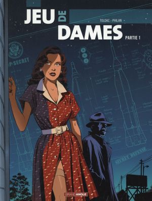 Jeu de dames tome 1