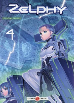 Zelphy tome 4