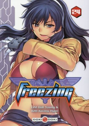 Freezing tome 24