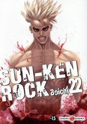 Sun-Ken Rock tome 22