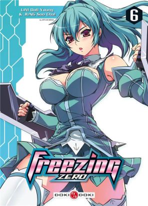 Freezing Zero tome 6