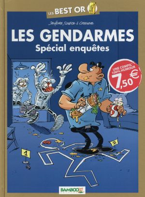 Les Gendarmes - Best or - Spécial Enquêtes