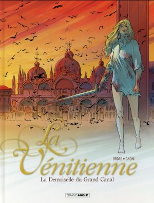 La Vénitienne tome 2 - La Demoiselle du Grand Canal