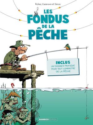 Les Fondus de la pêche (édition 2015)