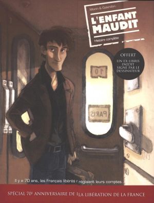 L'enfant maudit - Écrin tome 1 + tome 2 (spécial 70e anniversaire de la Libération)