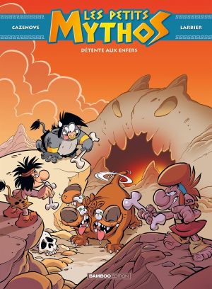 Les Petits Mythos tome 5 - Détente aux Enfers