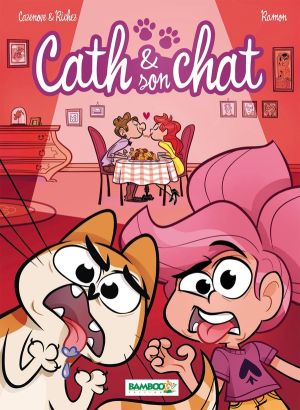 Cath et son chat tome 5