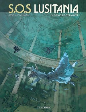 S.O.S Lusitania tome 3