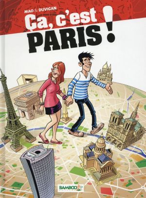 Ca, c'est Paris ! tome 1