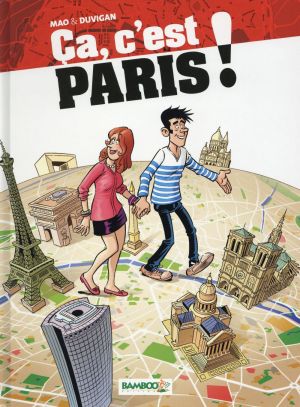 Ca, c'est Paris ! tome 1 Ca, c'est Paris ! tome 1