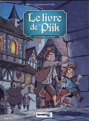 Le livre de Piik tome 2